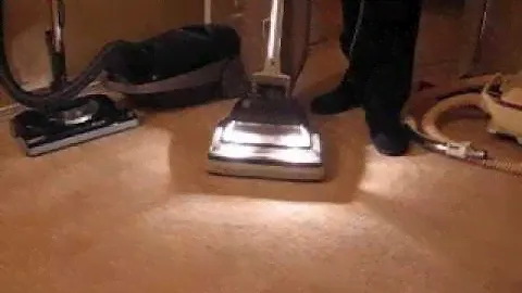 Hoover Decade 800