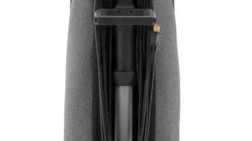 Hoover Platinum Collection Lightweight Bagged Upright with Canister, UH30010COM