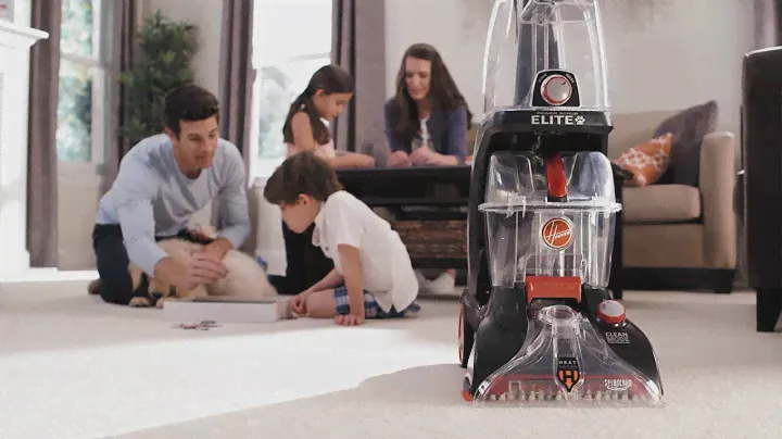 Средство для чистки ковров Hoover® Power Scrub Elite