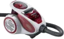 Пылесос Hoover XARION PRO сухая уборка красный (TXP1510 019)