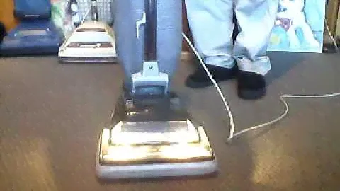 89 Hoover Decade 800 U4503-900 better video