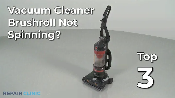 Hoover Vacuum Cleaner Disassembly – Vacuum Cleaner Repair Help