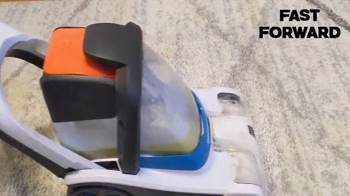 Hoover PowerDash Pet Carpet Cleaner Machine Model: FH50700 (Review)