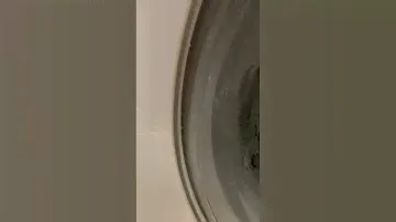 Never buy Hoover washing machine…third door this has happened with! #hoover #washingmachine #broken