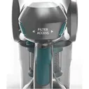 Пылесос вертикальный Hoover RA22AFG 019 11.5Вт серебристый/серый