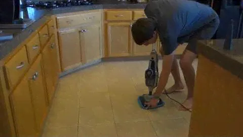Обзор и тест Hoover SteamScrub 2 в 1