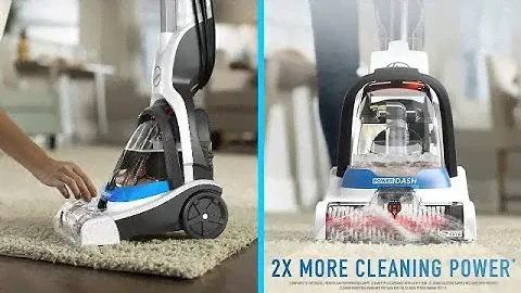 HOOVER Powerdash Pet Carpet Cleaner FH50700 Reviews