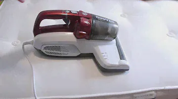 Обзор пылесоса для матрасов Hoover UltraMATT MBC500UV