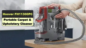 BEST Carpet Cleaner | Hoover Spotless Portable Carpet and Upholstery Spot Cleaner