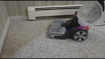 Can Hoover SmartWash Remove 6-Year-Old Stain from Carpet?