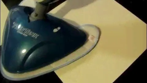 Hoover Steam Mop Video Review