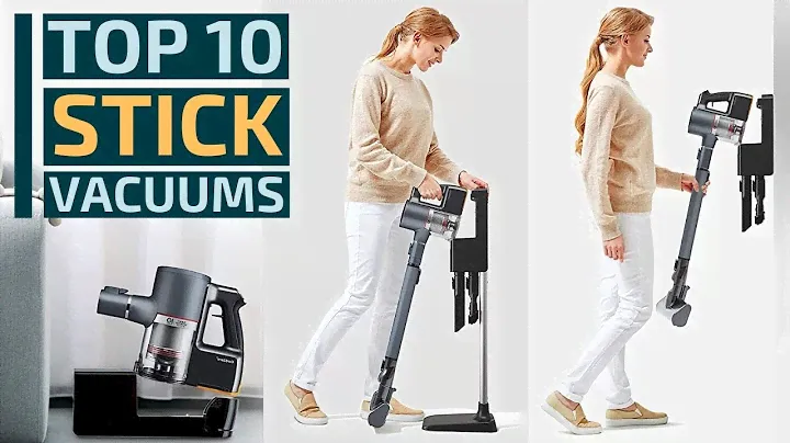 Top 10: Best Smart Stick Vacuum Cleaners for 2020 / Portable Lightweight Cordless Vacuum Cleaner