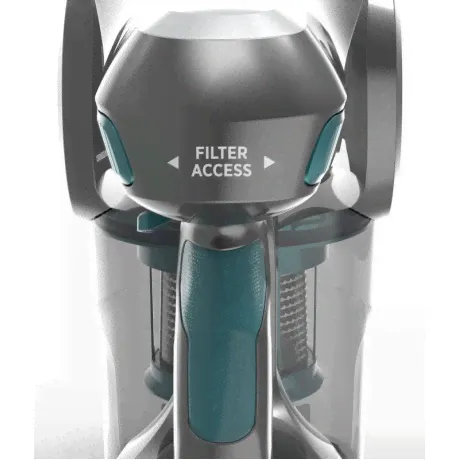 Пылесос вертикальный Hoover RA22AFG 019 11.5Вт серебристый/серый-1