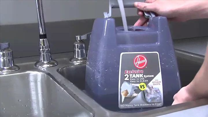 Hoover carpet cleaner Troubleshooting: SteamVac Carpet Washer Won't Spray