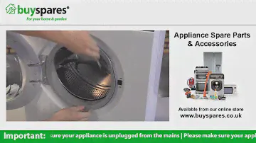 How To Replace The Door Seal on a Washing Machine
