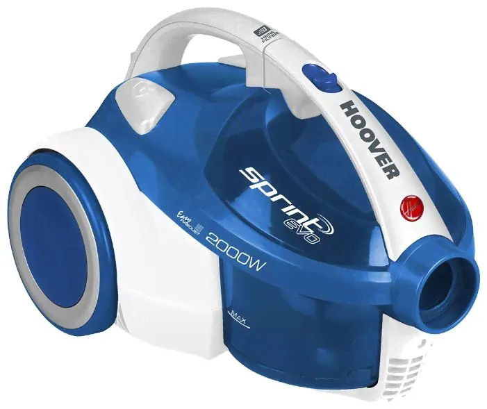 Пылесос Hoover TSBE 2002 011 SPRINT EVO синий
