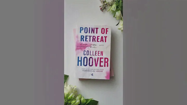 New Colleen Hoover books in my collection