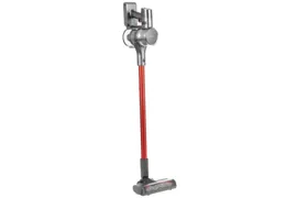 Пылесос Hoover HF18DPT 019, черный/серебристый/голубой