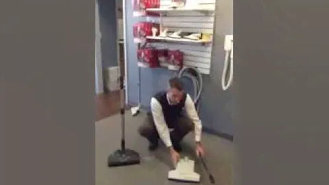 My central vacuum power nozzle isn't working?