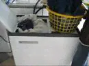 1973 Hoovermatic De Luxe twin tub washing machine