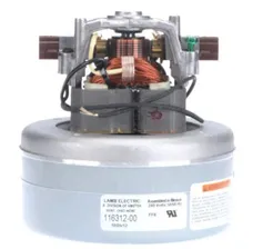 Lamb Ametek 2 Stage Vacuum Cleaner hoover DRY Motor 5.7 240V 116312-00 MT168
