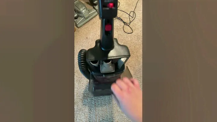 1995 Hoover PowerDrive Supreme