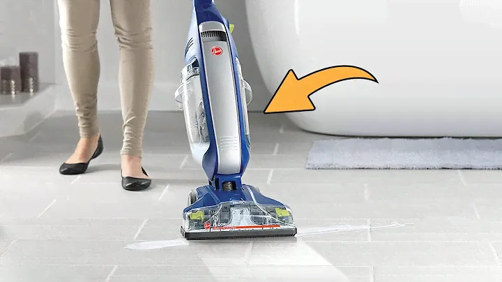 Floormate Deluxe Hard Floor Cleaner Review: Cleaning Perfection for Your Hard Floors!