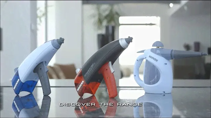 Steam handhelds | Hoover - Steamjet Handy