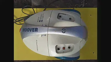 Разбор пылесоса HOOVER