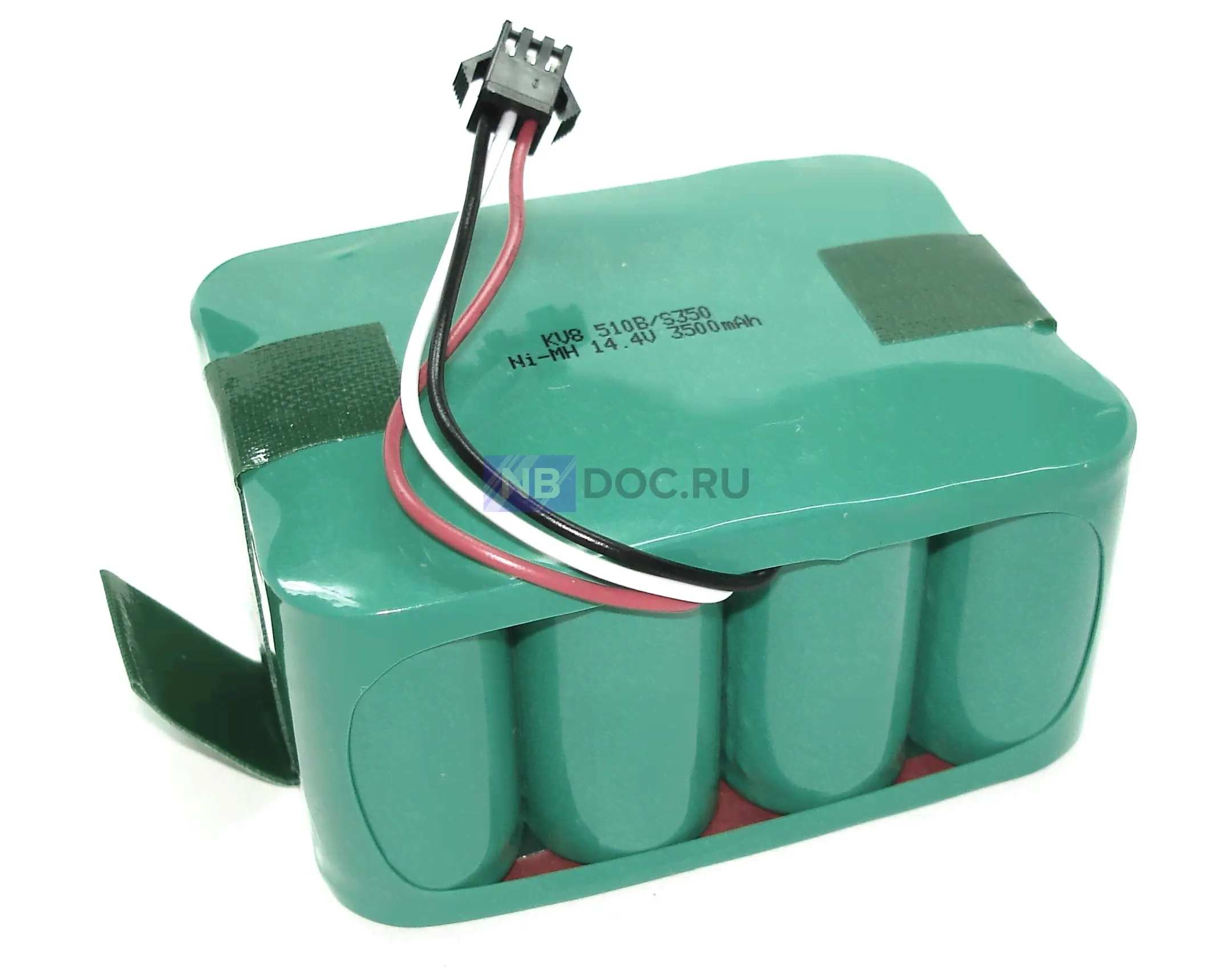 Аккумуляторы для роботов пылесосов Xrobot Hoover RBC006 14.4V, 3500mah