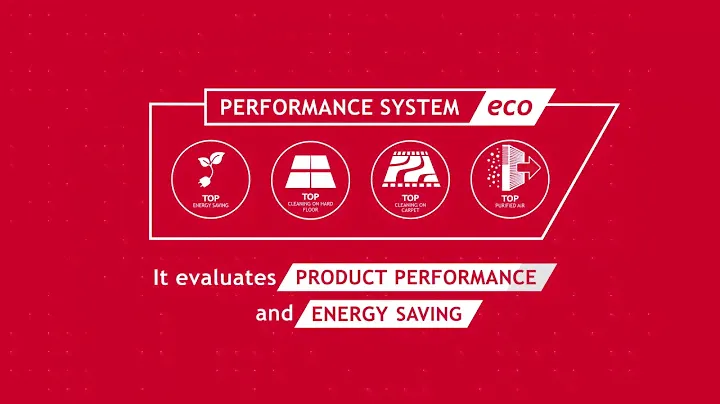 Hoover Perfomance System ECO
