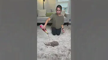 A clean so easy you’ll want to make messes ALL the time😎Get the Hoover SmartWash today! #satisfying