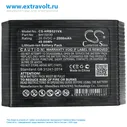 Аккумулятор для HOOVER BH12001, BH53310, BH53350, BH53420, BH53420PC, BH53420PCE, BH55210, BH57005, BH57005ID, BH57010, BH57105, BH57125, BH57205, BH57220, BH57225, BH5730, BH57300PC, Blade MAX, Blade