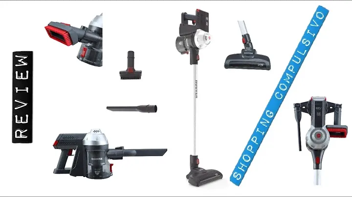 🥇Hoover FD22G Scopa Ricaricabile