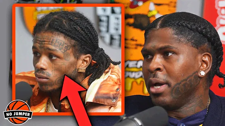 4XTRA on His Relationship with X4, Having His Hood Tattooed on his Face