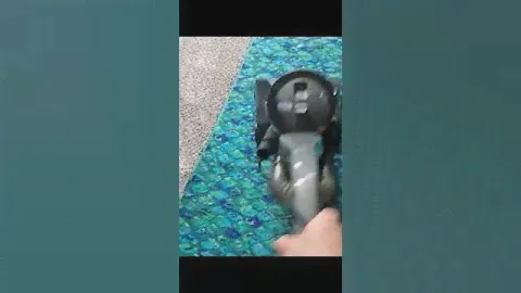 How To Use Hoover Wind Tunnel Cord Rewind Pro Vacuum On Vintage Carpet