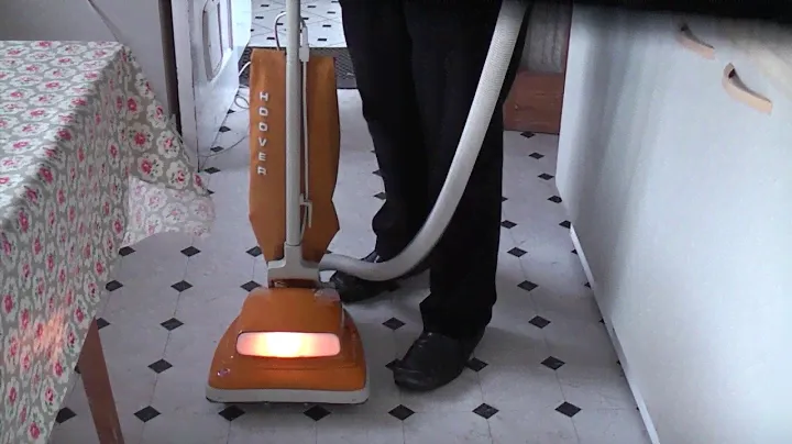 Hoover Senior U4058 - After Refurbishment (is it BNIB?)