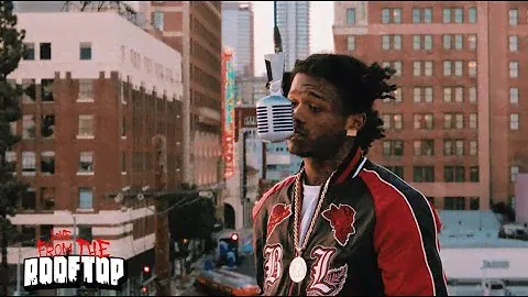 X4 - Tinyloc Freestyle Pt. 4 | Live From The Rooftop Performance