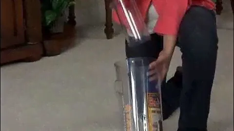 Hoover T-Series Baggless Upright Dirtcup UH70100