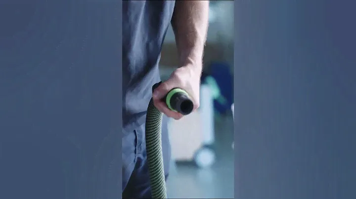 Our system of dust extraction accessories helps you build better, cleaner, and faster. 🚀