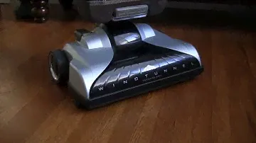 Hoover Platinum Collection lightweight Bagged Upright Vacuum review