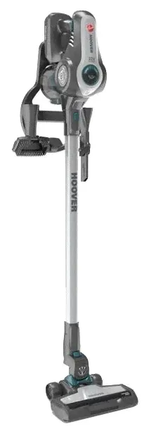 Пылесос Hoover Rhapsody RA22AFG 019 , серый/серебристый-0