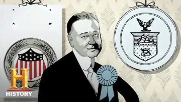 Drawn History: Herbert Hoover | History