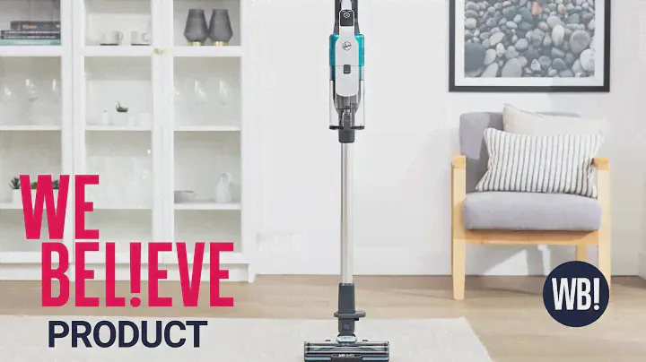 Hoover HF9 Anti-Twist Pets Cordless Stick Vacuum Cleaner