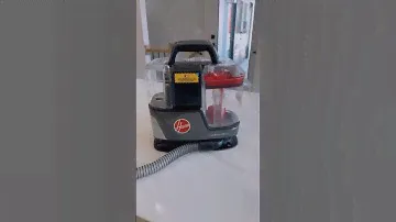 Our Hoover ONEPWR Cleanslate removes any stain 💪 #Hoover #StainRemover #Cleaner #CarpetCleaner
