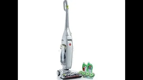 Hoover FloorMate Deluxe Hard Floor Cleaner