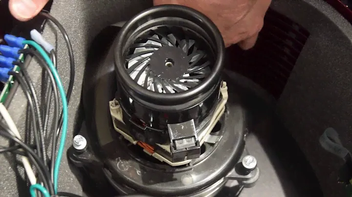 Central Vacuum Motor Replacement