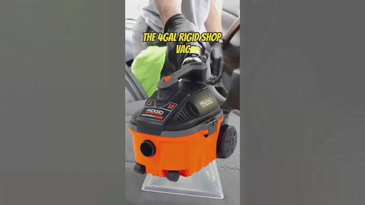 The ultimate cheap extractor #autodetailing #cardetailing #detailer #detailing #detail