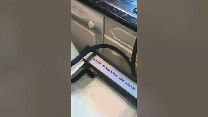 Hoover Twintub
