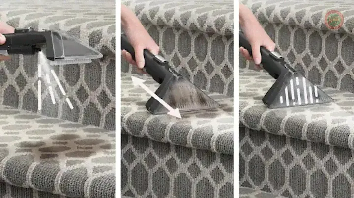 New spot cleaner alert 🚨😱 Hoover CleanSlate Plus Carpet & Upholstery Spot Cleaner, Stain Remover